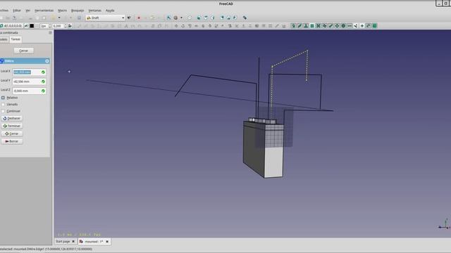 FreeCAD: Exploded Assembly Animation Tutorial смотреть онлайн