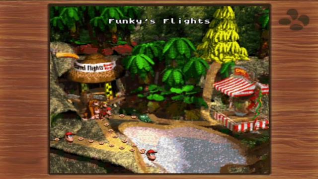 The best pun of all time? - Donkey Kong Country #2 смотреть онлайн