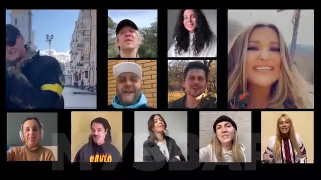 Ой у лузі червона калина Хливнюк, Dorofeeva, Jamala, NK, Полякова, Нікітюк, Каднай, Зібров, Карол смотреть онлайн