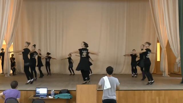 Нарты Шапсугии репетиция 1 7 месяцев смотреть онлайн