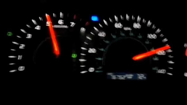 TOYOTA CAMRY 2009 2.4L TOP SPEED 125MPH смотреть онлайн