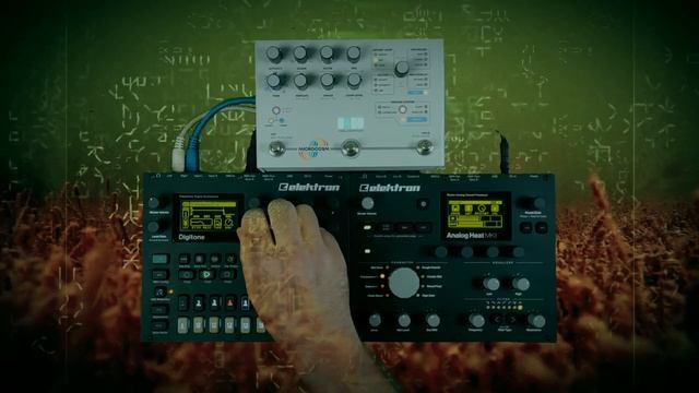 substitution ... digitone, analog heat, microcosm ... ambient смотреть онлайн