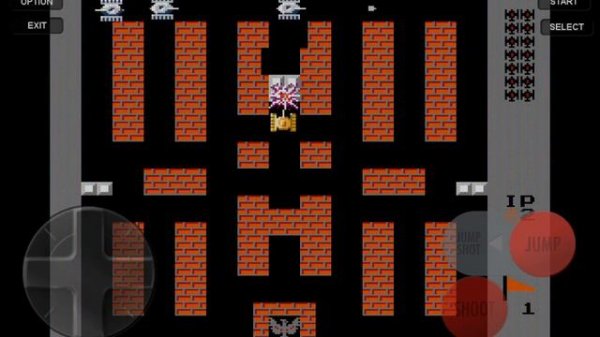 играю денди на телефоне ! dendy