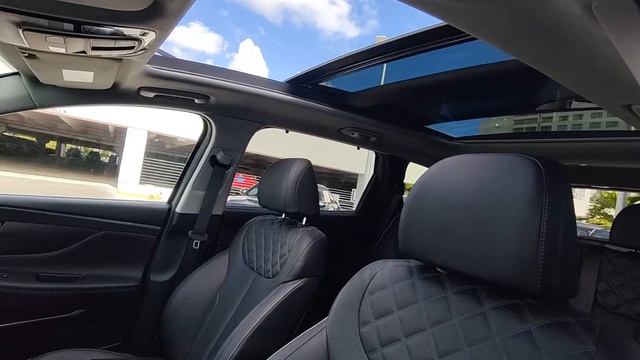 2022 Hyundai Santa Fe Hybrid North Fort Lauderdale, Pompano Beach, Plantation, Sunrise, Hollywood 3 смотреть онлайн