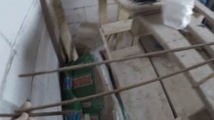 УМЕНЬШЕНИЕ ПРОЕМОВ ОКОННЫХ И ДВЕРНЫХ С ПОМОЩЬЮ ГАЗОБЛОКА / дом своими силами