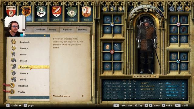 KINGDOM COME DELIVERANCE ► Epizoda XLII. - Johanka si koleduje a zkorumpovaný turnaj смотреть онлайн