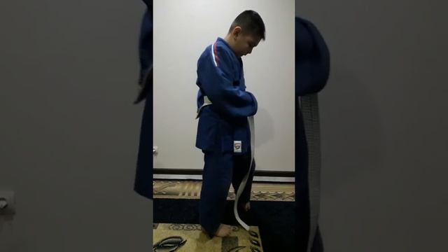 как завязывать пояс по мастерски смотреть онлайн