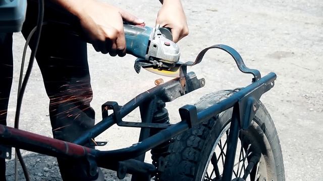 ЧТО ТАКОЕ SCRAMBLER? | И КАК ПОСТРОИТЬ СКРЕМБЛЕР НА БАЗЕ СССР МОТОЦИКЛА