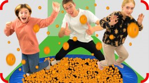 КТО ПОСЛЕДНИЙ ПЕРЕСТАНЕТ ВЫПОЛНЯТЬ ЗАДАНИЯ - ПОЛУЧИТ 1000 $ Челлендж