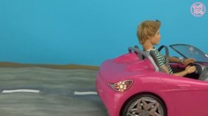 Мультик Барби и сестры в Доме Мечты Интересная история с Кеном ♥ Barbie Original Toys