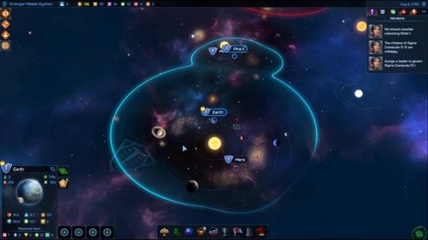 Galactic Civilizations IV: Supernova - (Beginner's Guide & Tutorial) [part 3]