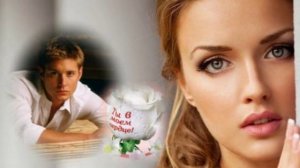 Сергей Сухачёв - первые цветы.