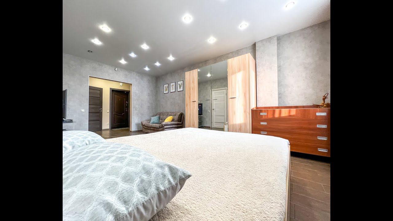 1-к квартира на ул. Дыбовского, 8/7 (Аренда. Новый Город. Солнечный) смотреть онлайн