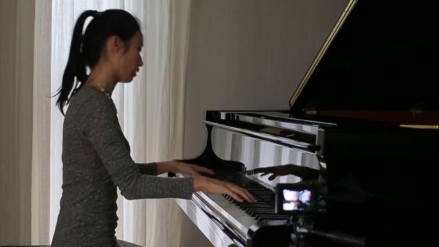 La La Land Medley | Piano Cover by Annie Jeng смотреть онлайн
