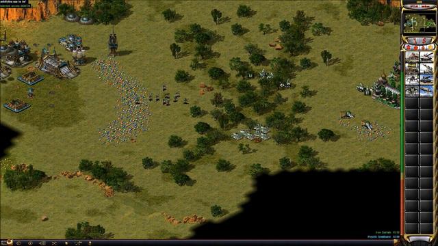 Soviet vs Yuri Russian Steam Roller Conscript Rush смотреть онлайн