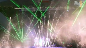 Лазерное_шоу_день_города_Королев