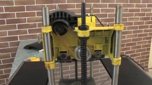 Обзор рейсмусового станка Энкор Корвет 21