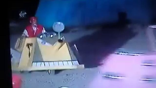 A 'Winner' on Takeshi's Castle смотреть онлайн