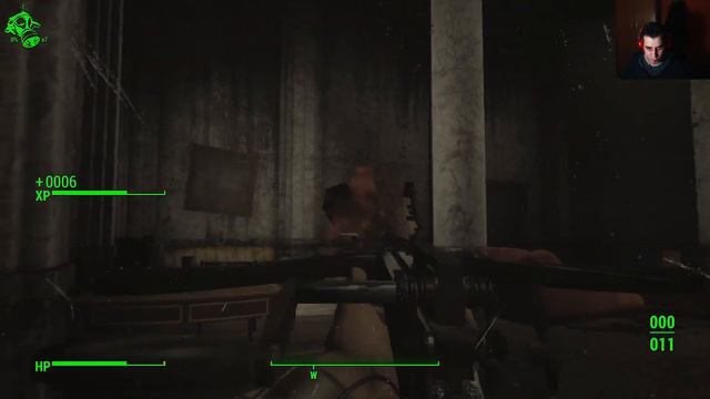 FROST Survival Simulator (Fallout 4 mód) [#02] смотреть онлайн