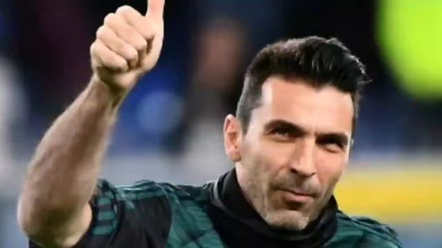 LA STORIA DI GIANLUIGI BUFFON смотреть онлайн
