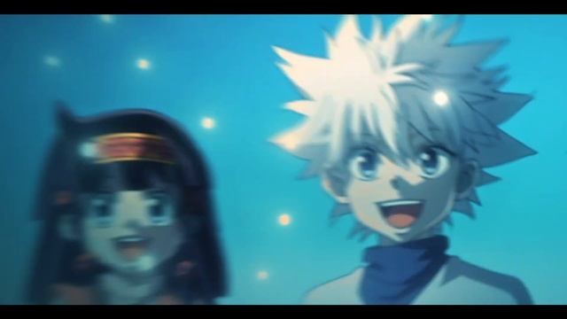 Hunter x Hunter - Danza Kuduro [Edit/AMV] | Quick! смотреть онлайн