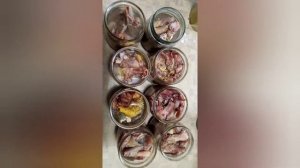 Безотходное производство, тушенка для собак!!!