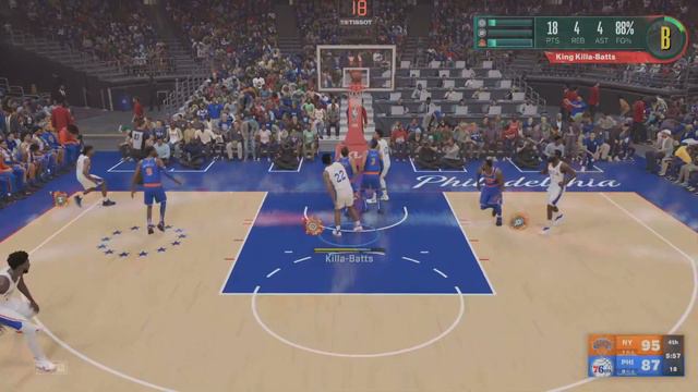 NBA 2K23 Rookie Year Badge Collection #TheBaker смотреть онлайн