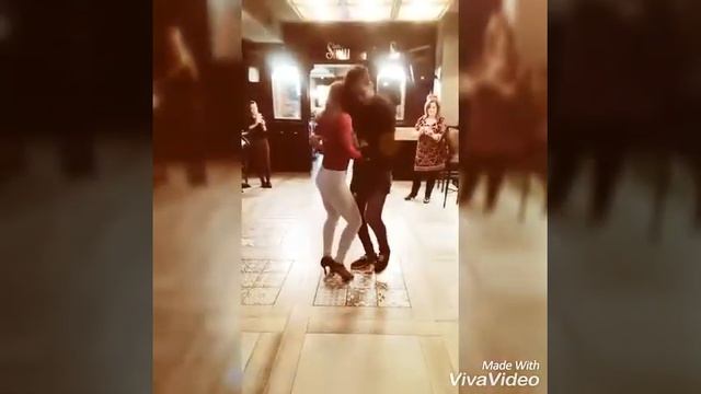 Despacito (Bachata/reggaeton) Romeo&Gema смотреть онлайн