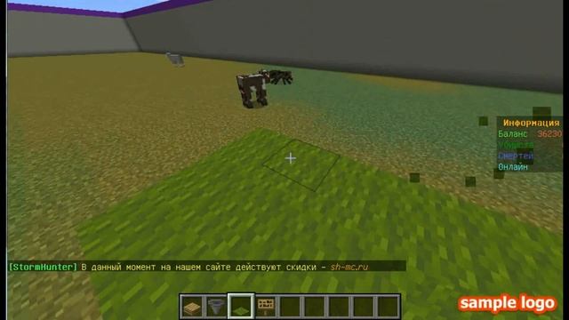 Как сделать бильярдный стол в майнкрафте?