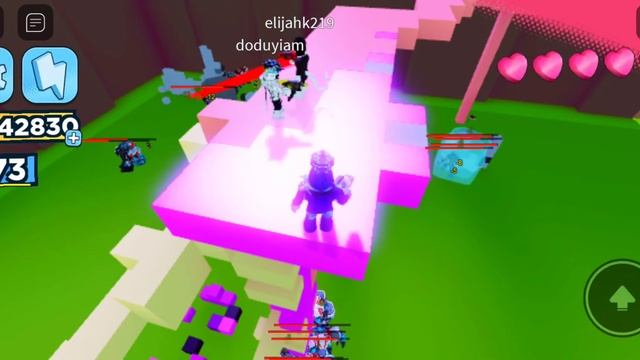 Trying to Survive Giant Robots... (Roblox Build and Survive) смотреть онлайн