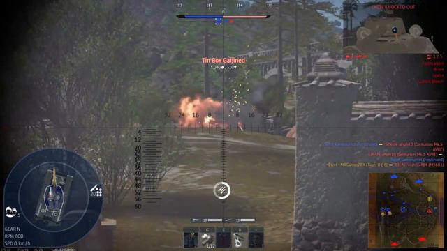 The Tiger II Experience | War Thunder смотреть онлайн