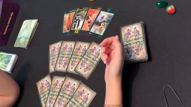 Я и Он... Что дальше? | Таро онлайн | Нейроведьма Светозара смотреть онлайн