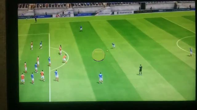 FIFA 19 | Штрафной удар | Гол в девятку смотреть онлайн