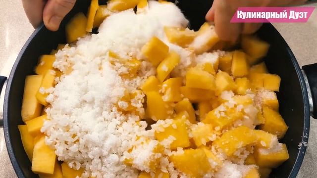 Проверенный Годами Рецепт! Готовим Дома Кашу из Тыквы. Как приготовить Тыквенную Кашу. смотреть онлайн