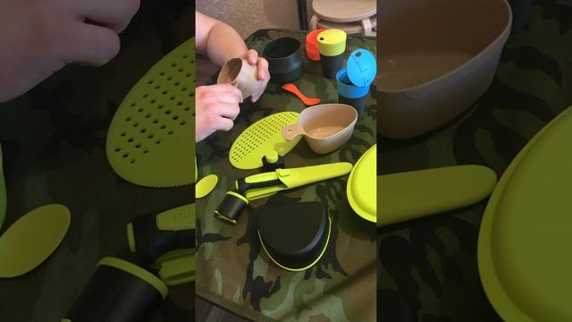 Обзор набора Primus meal set смотреть онлайн