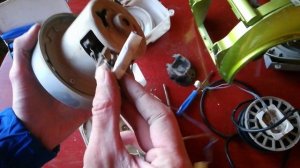 Ремонт пылесоса Samsung SC6560