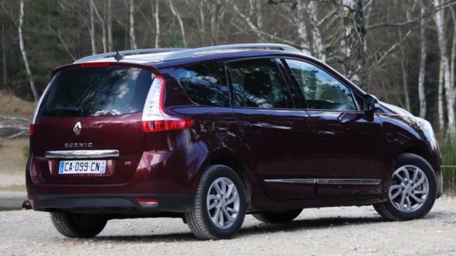 Renault Scenic 3 Problems | Weaknesses of the Used Renault Scenic III смотреть онлайн