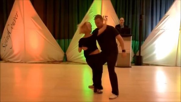 West Coast Swing - The Dance Of Your Life