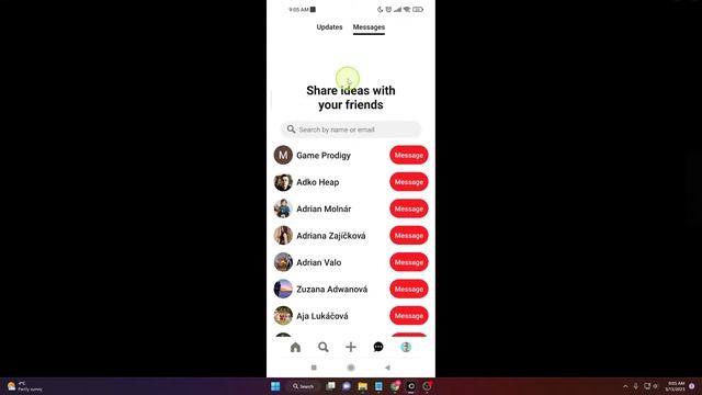 How To Delete Messages | Pinterest смотреть онлайн