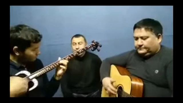 Али Ниязимбетов. "Бесаме мучо" смотреть онлайн
