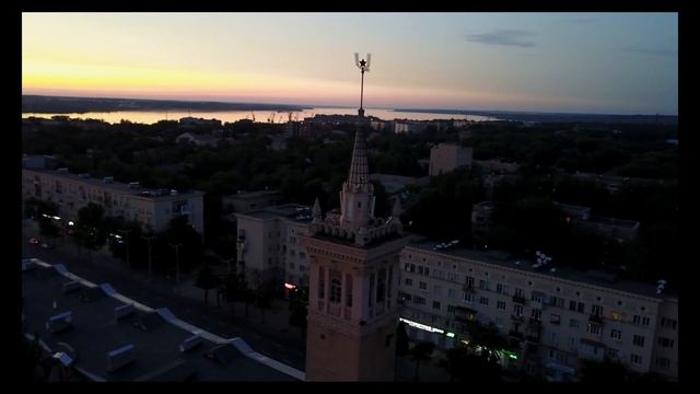 Запорожские башни. Сталинский ампир на проспекте вознесенском. Ч.1 смотреть онлайн