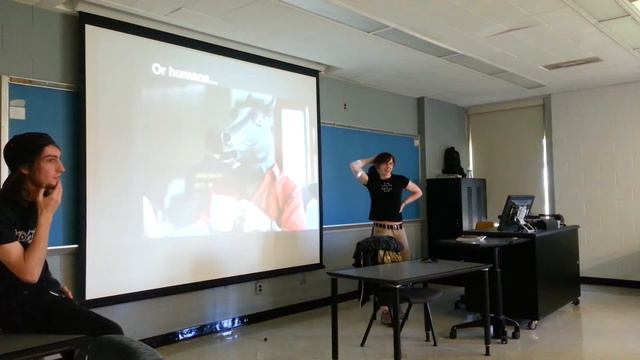 CyberOU - Hacker Culture (Part 2 of 2) смотреть онлайн