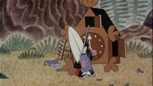 Крот-часовщик