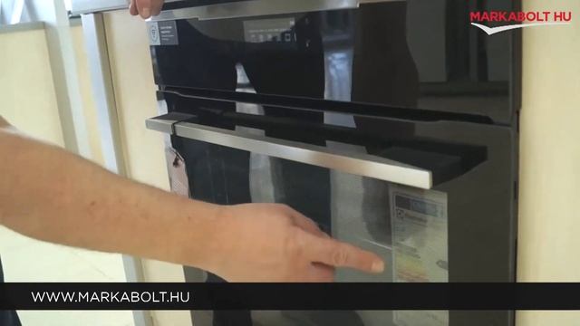 Electrolux KOEBP39WX beépíthető sütő – Márkabolt.hu смотреть онлайн