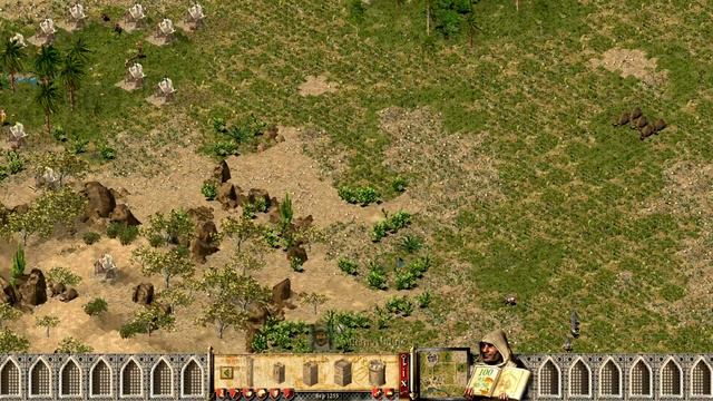 Stronghold Crusader HD Extreme - 14: Land of the Arab (playthrough) смотреть онлайн