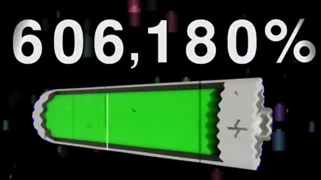 Battery Overcharging 0 To Absolute Infinity - Ω