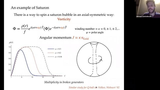 HE Seminar - 2/4/22 - Michael Zantedeschi - Max Planck Institute смотреть онлайн