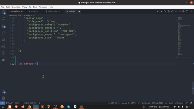 Responsive Web Design Class 41 | JQuery Plugin смотреть онлайн