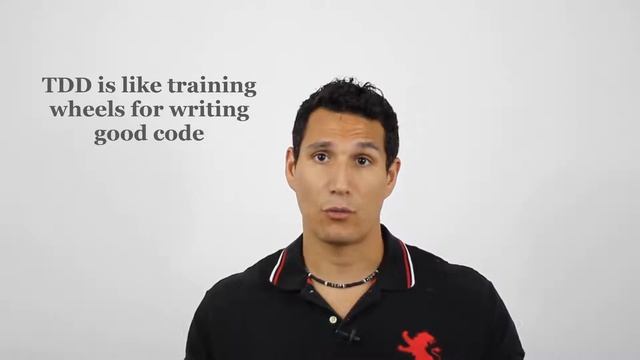 My Views On Test Driven Development смотреть онлайн