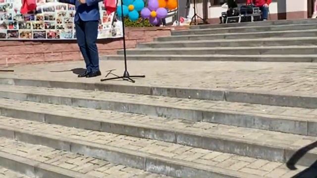 Праздник завода Гефест! 70 лет!!! смотреть онлайн